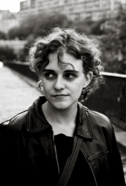 Portrait de Mélanie Fazi